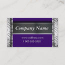 Search for change business cards Professional