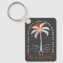 Search for palm tree key rings Beach