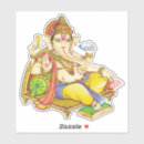 Search for ganesha stickers Elephant