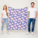 Search for purple unicorn blankets Rainbow