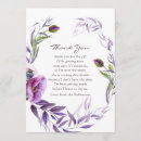 Search for poppies thank you cards Elegant