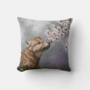Search for cute wolf cushions Wolves