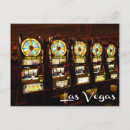 Search for slot machines postcards Las vegas