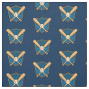 Search for baseball fabric Blue