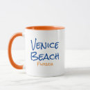 Search for venice beach mugs Florida