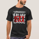 Search for italian mens tshirts Classic