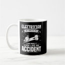 Search for be nice to me mugs Electrician