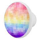 Search for rainbow knobs and pulls Bohemian