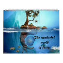 Search for fairy calendars Wings