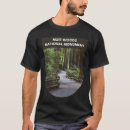 Search for muir woods tshirts Redwood