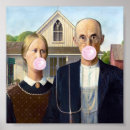Search for american gothic posters Rural america