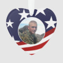 Search for military christmas tree decorations Mum