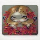 Search for red maple mousepads Leaf