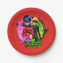 Search for cat paper plates Crimefighting superhero