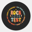 Search for exam labels Student life