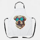 Search for a d d aprons Dog
