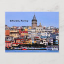 Search for istanbul postcards Cityscape