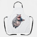 Search for hippopotamus aprons Adorable
