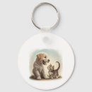 Search for puppies key rings Kitten