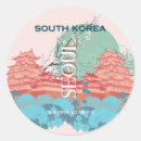 Search for korea stickers Asia