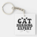 Search for love of cats key rings Kitty