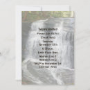 Search for waterfall invitations Woodland