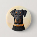 Search for doberman badges Dog