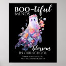 Search for teacher appreciation posters Floral