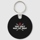 Search for humourous bbq key rings Grilling