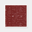 Search for math equations napkins Physics