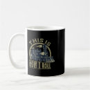 Search for railroad engineer mugs Railway