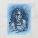 Search for christmas fairy postcards Gothic