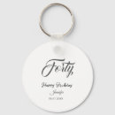 Search for 40 round key rings 10 20 30 40