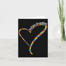 Search for puzzle piece cards Asd
