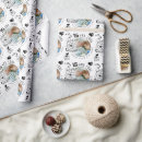 Search for grandsons wrapping paper For him
