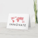 Search for innovative cards Innovate