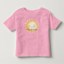 Search for adorable toddler tshirts Sun