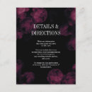 Search for halloween wedding enclosure cards Modern