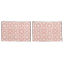 Search for standard pillowcases Pink
