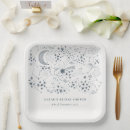 Search for celestial paper plates Whimsical