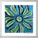 Search for green flowers posters Modern