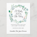 Search for leaf greeting invitations Elegant