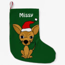 Search for chihuahua christmas stockings Pets