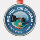 Search for monterey california christmas tree decorations Big sur