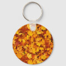 Search for leaf design key rings Maple