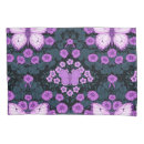 Search for violet pillowcases Flower