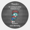 Search for freaky stickers Monster