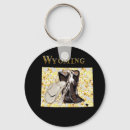 Search for wyoming key rings Cheyenne