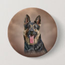 Search for german shepherd dog badges Animals