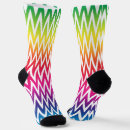 Search for funky socks Rainbow
